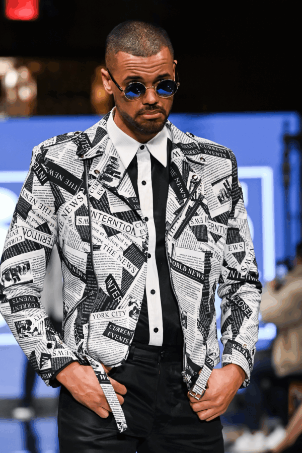 Chaqueta 290$,  Pantalón 99$ - Imagen 2