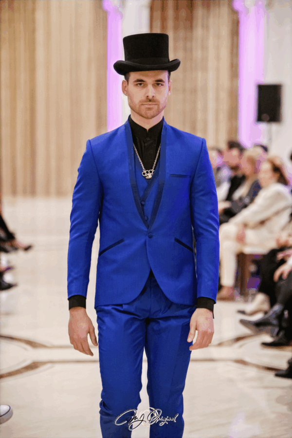 Traje 3 piezas $699