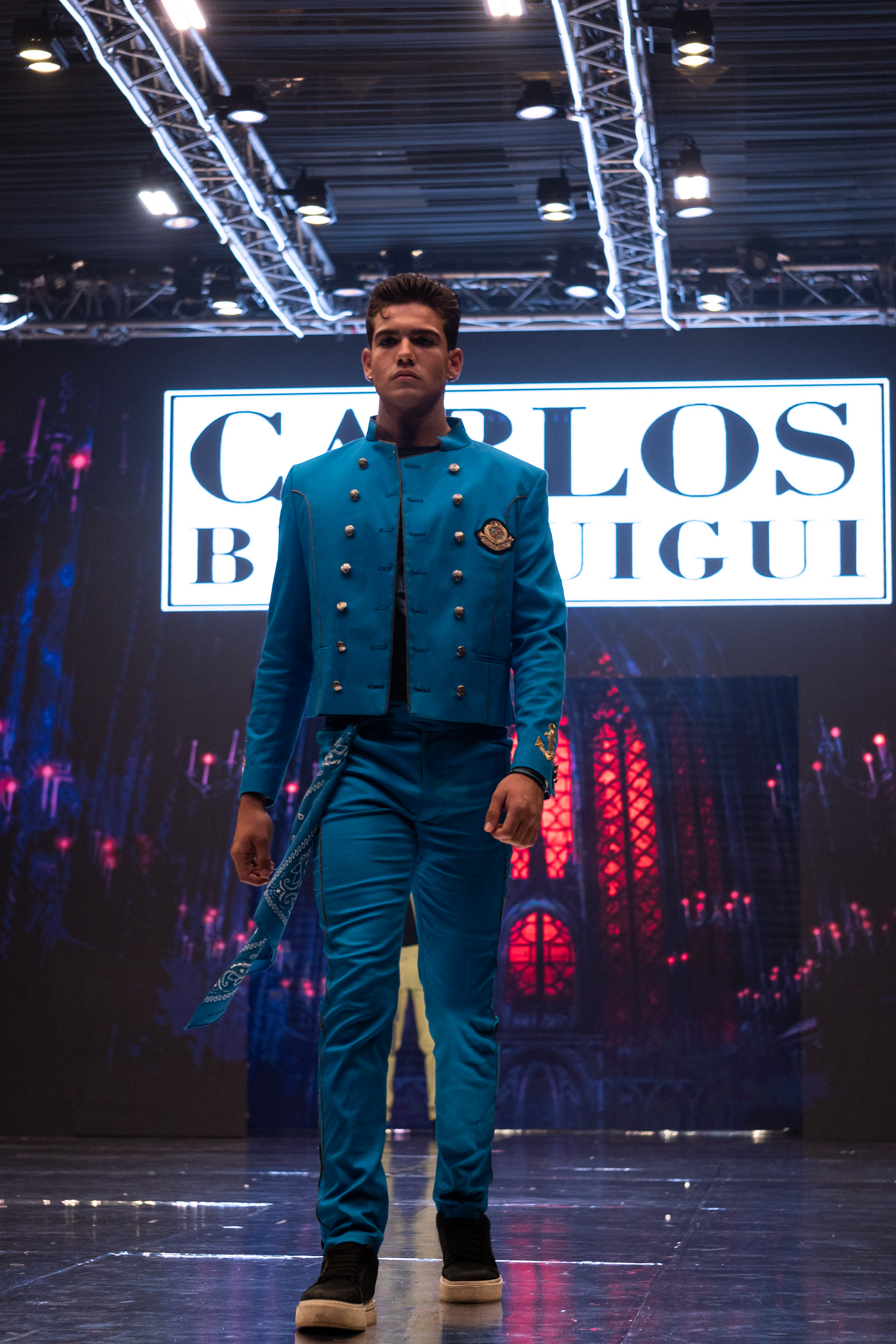 Traje de 2 piezas