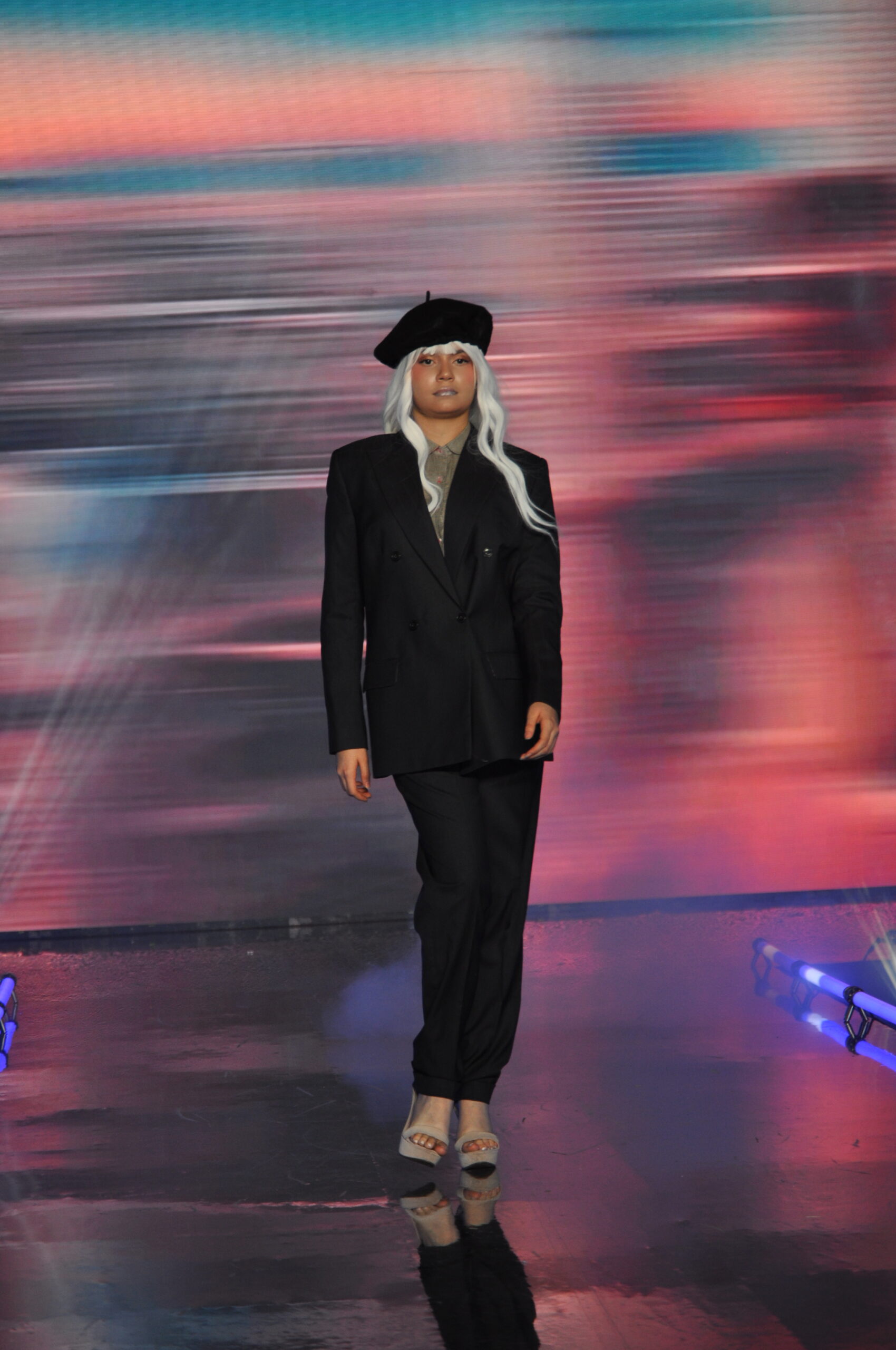 Traje de 2 piezas